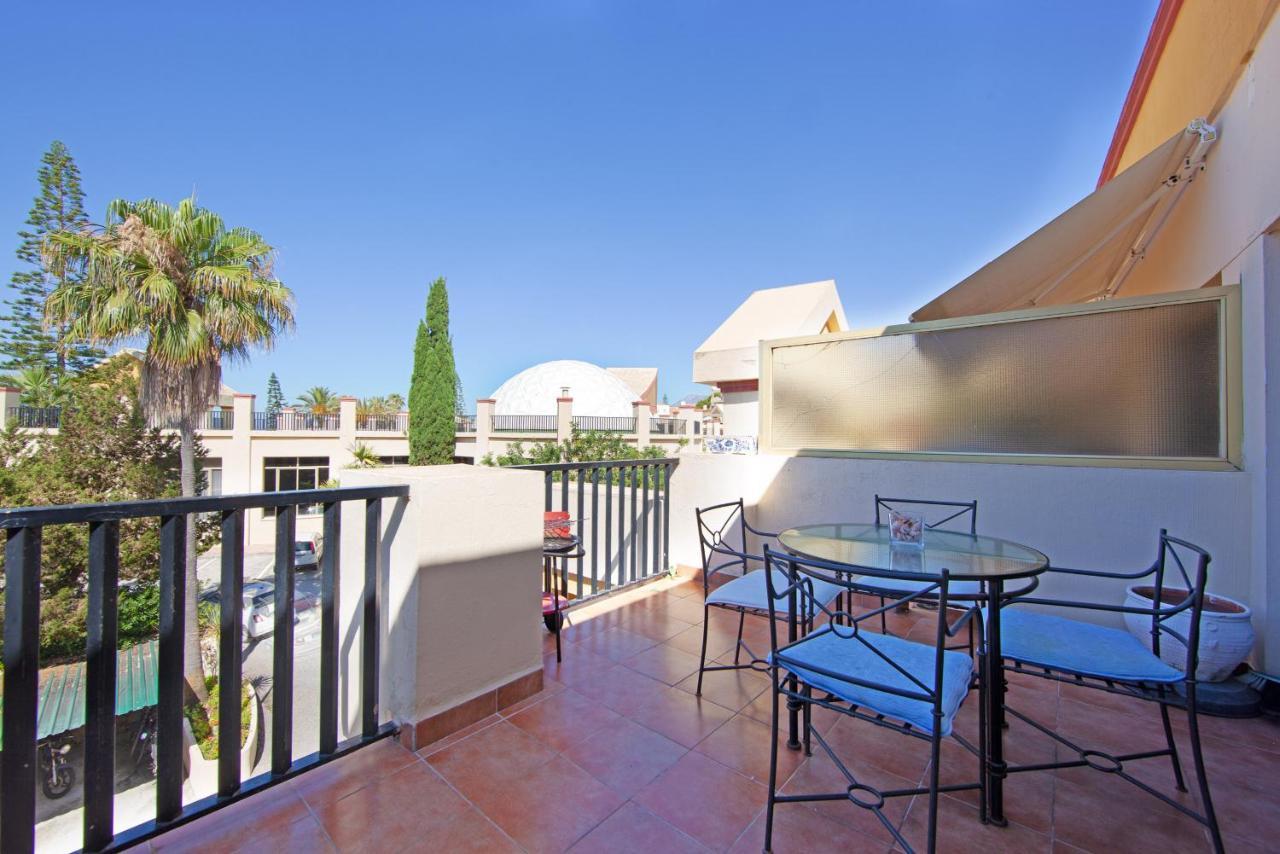 Romana Playa Studio Elviria Marbella Exterior foto