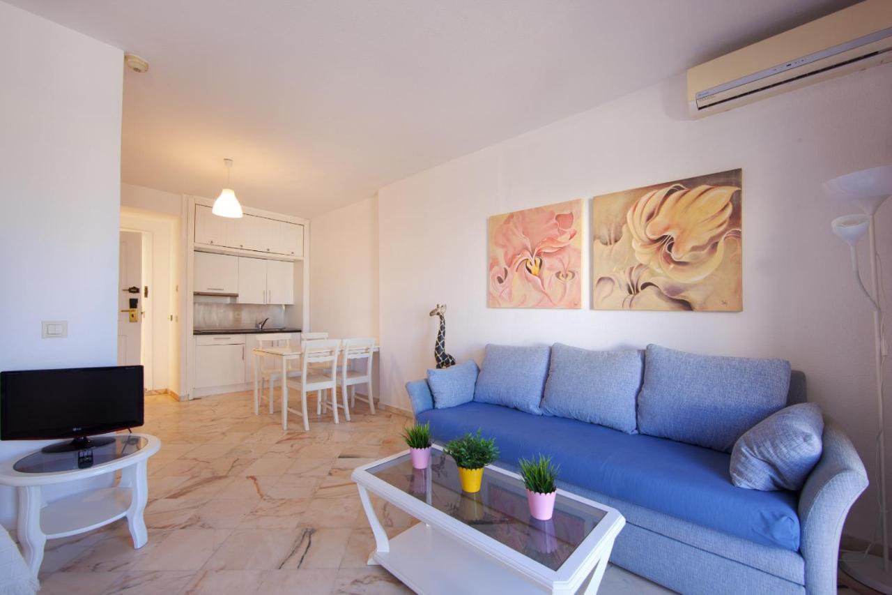 Romana Playa Studio Elviria Marbella Exterior foto