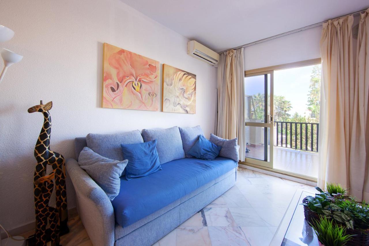 Romana Playa Studio Elviria Marbella Exterior foto