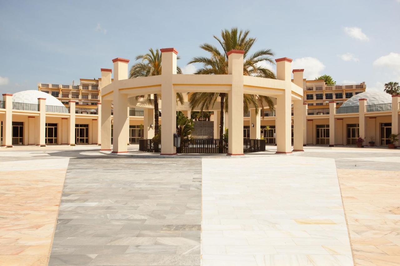 Romana Playa Studio Elviria Marbella Exterior foto