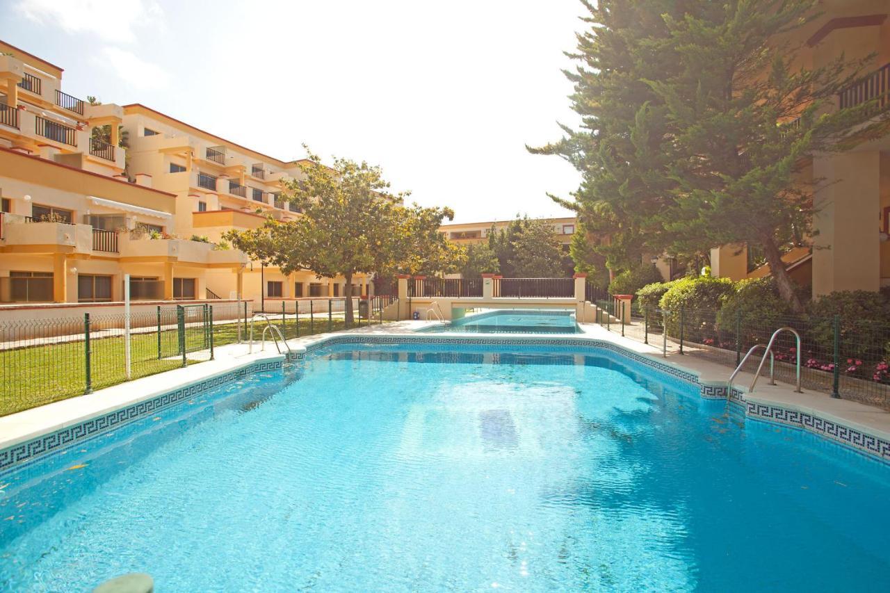 Romana Playa Studio Elviria Marbella Exterior foto