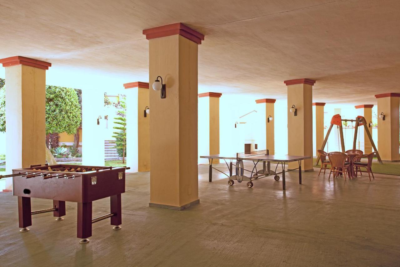 Romana Playa Studio Elviria Marbella Exterior foto