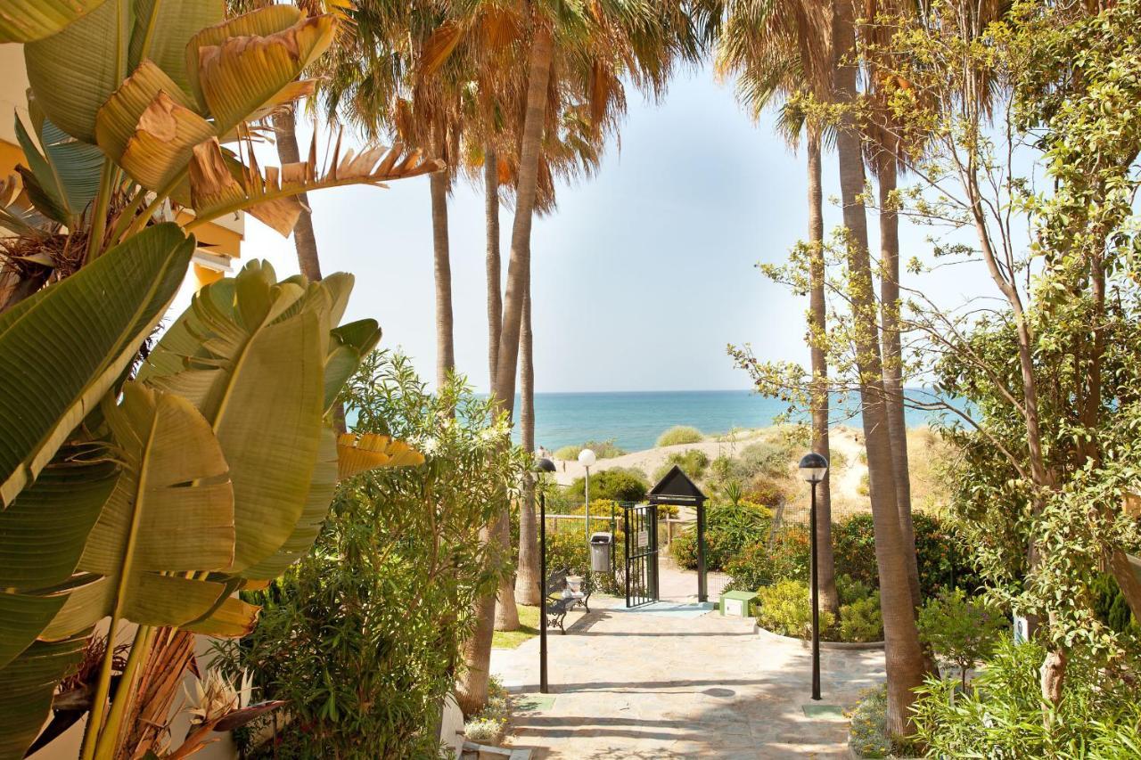 Romana Playa Studio Elviria Marbella Exterior foto